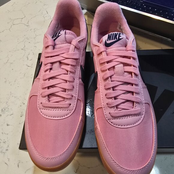 Nike Field General 82 Elemental Pink Obsidian Gum W - FZ5593-600 SIZE 8 NEW - Picture 4 of 15